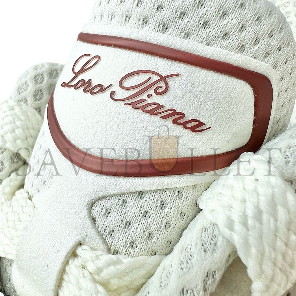 l**o p*ana x new Ba1an*e 990v6 sneakers